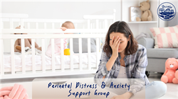 Perinatal Distress and Anxiety Support Group